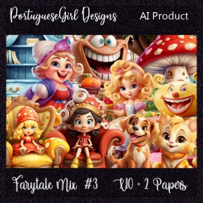 Fairytale Mix #3