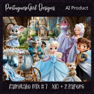 Fairytale Mix #7