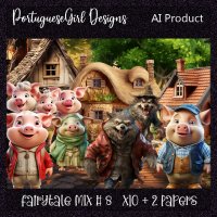 Fairytale Mix #8