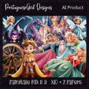 Fairytale Mix #9