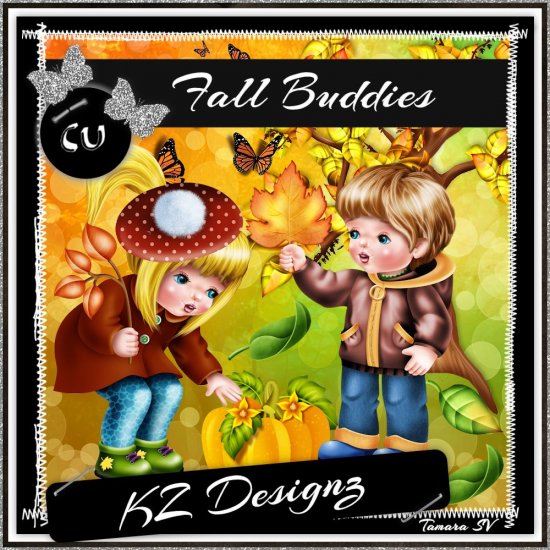 Fall Buddies CU - Click Image to Close