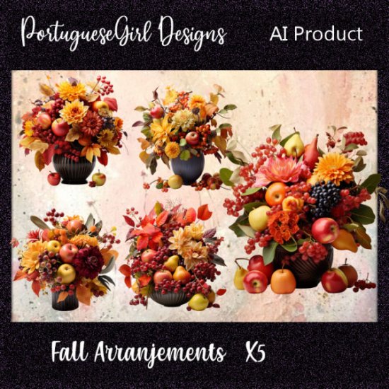 Fall Arrangements - Click Image to Close