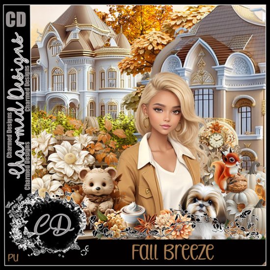 Fall Breeze - Click Image to Close