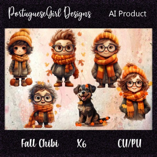 Fall Chibi - Click Image to Close