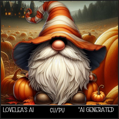 FALL GNOME 2