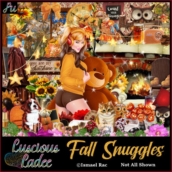 Fall Snuggles - Click Image to Close