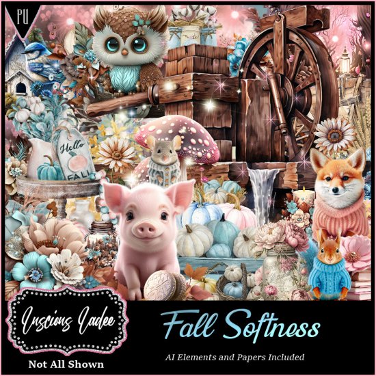 Fall Softness - Click Image to Close