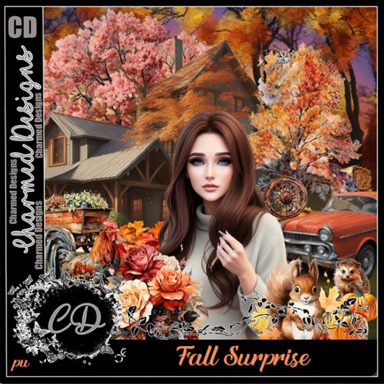 Fall Surprise - Click Image to Close