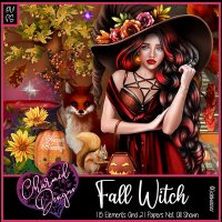 Fall Witch