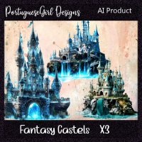 Fantasy Castles