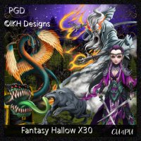 Fantasy Hallow CU