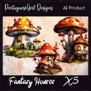 Fantasy Houses