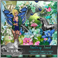 Fantasy Land Kit