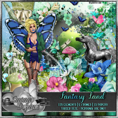 Fantasy Land Kit
