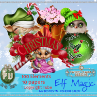 Elf Magic-PUkit
