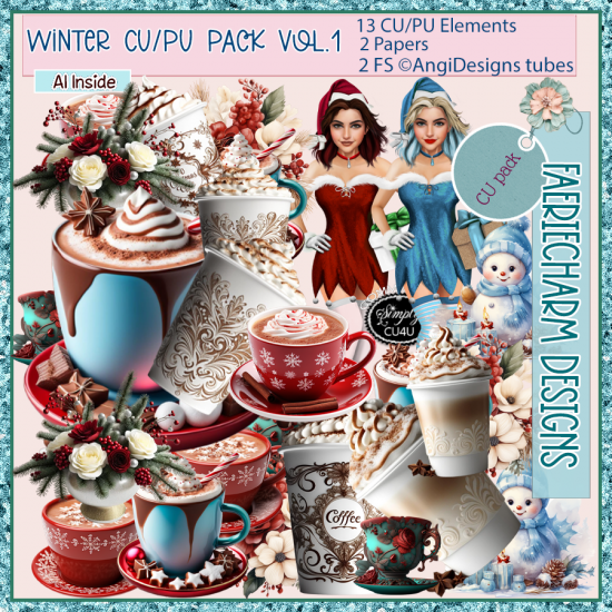 FCD-WinterCUPUvol1 - Click Image to Close