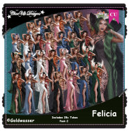 Felicia CU/PU Pack 2