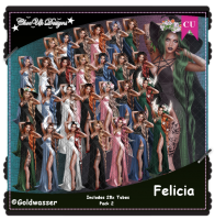Felicia CU/PU Pack 2