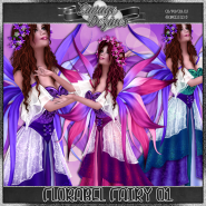 Florabel Fairy 01 CU4CU
