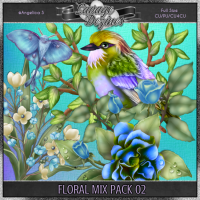 Floral Mix Pack 02