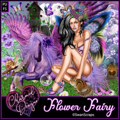 Flower Fairy