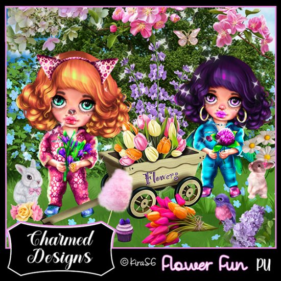 Flower Fun - Click Image to Close