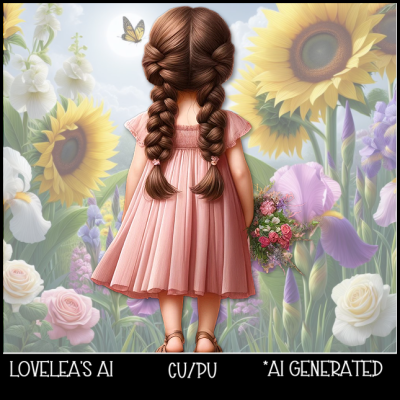 FLOWER GIRL 3