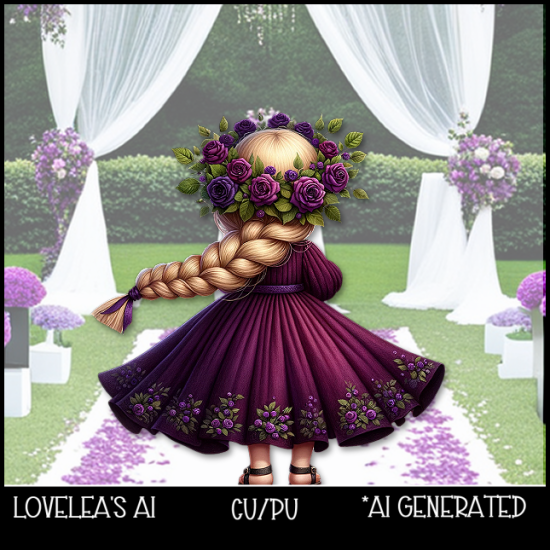 FLOWER GIRL 4 - Click Image to Close