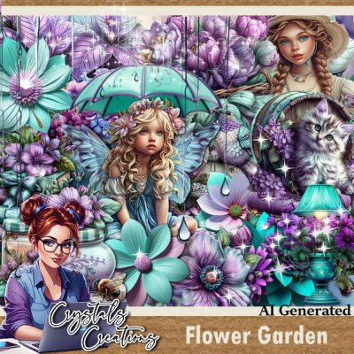 Flower Garden