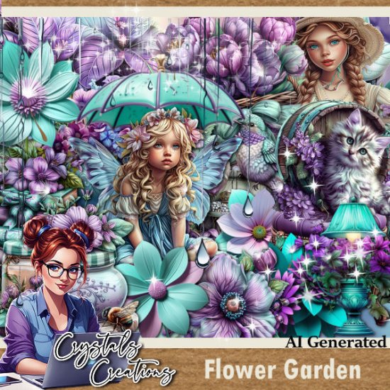 Flower Garden - Click Image to Close