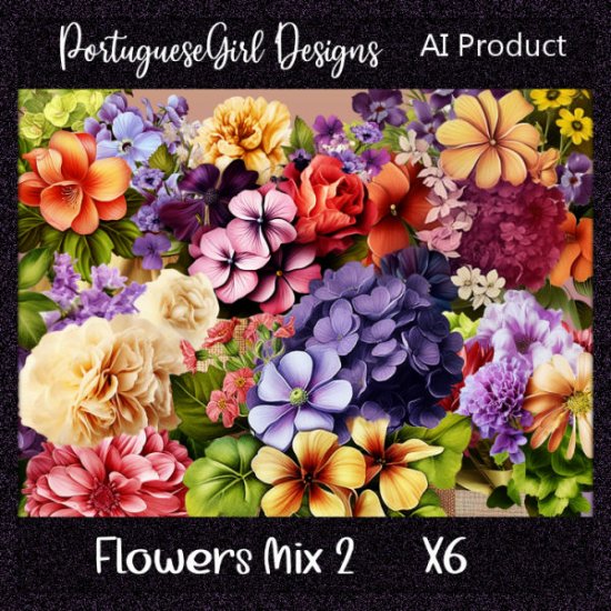 Flower Mix 2 - Click Image to Close