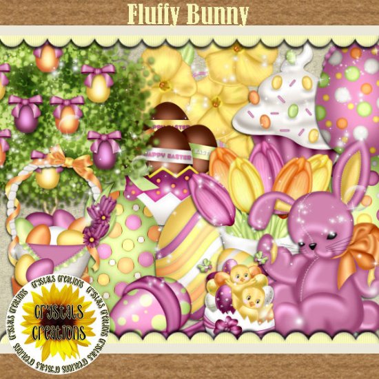 Fluffy Bunny TS - Click Image to Close