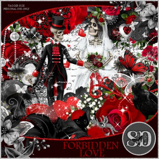 Forbidden Love Kit - Click Image to Close