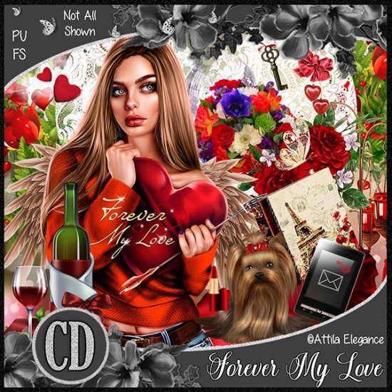 Forever My Love - Click Image to Close