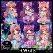 Foxy Girls