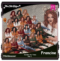 Francine CU/PU Pack 1