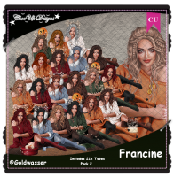 Francine CU/PU Pack 2