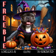 OCTOBER FREEBIE - PUPWITCH