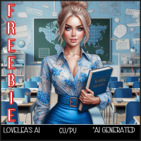 SEPTEMBER FREEBIE TEACHER