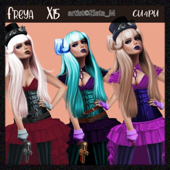 Freya - Click Image to Close