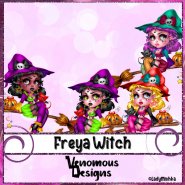 Freya Witch