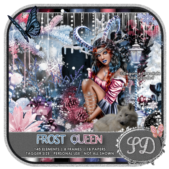 Frost Queen Kit (2019) - Click Image to Close