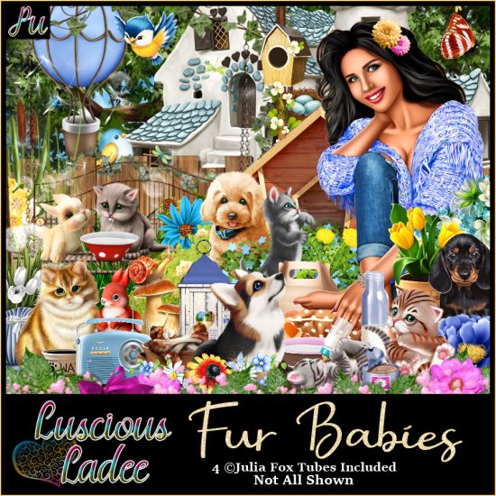 Fur Babies - Click Image to Close