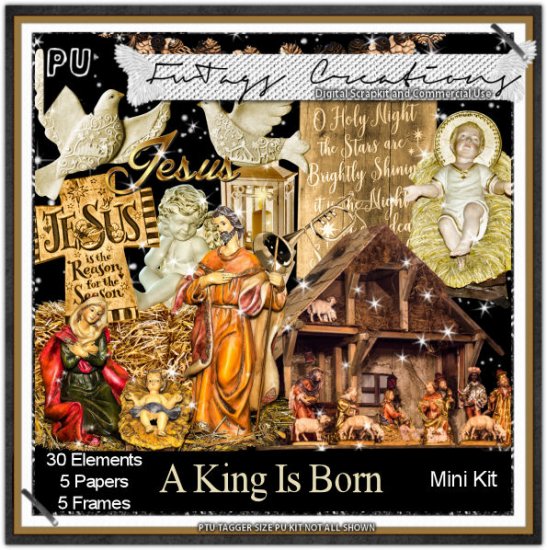 A King is born - Click Image to Close