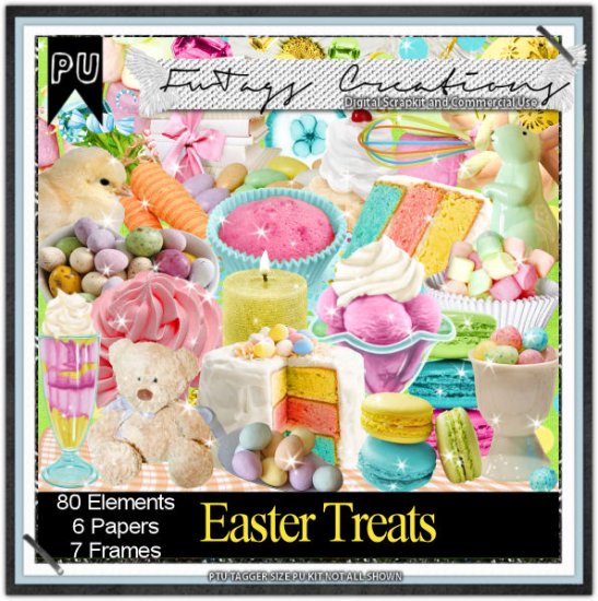 Easter Treats - Click Image to Close