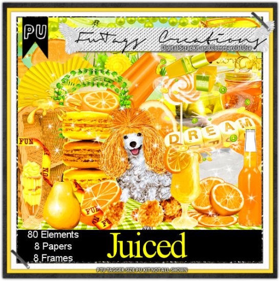 Juiced - Click Image to Close