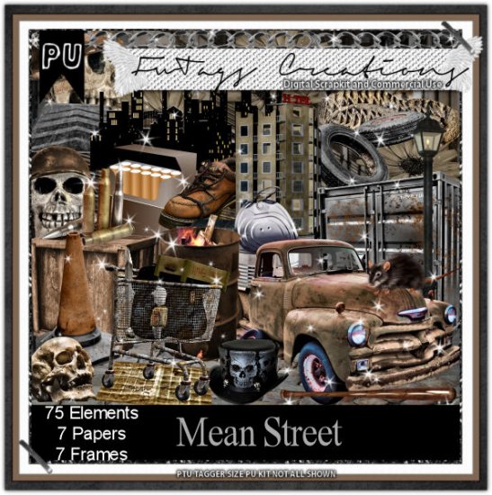 Mean Street - Click Image to Close