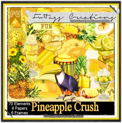 Pineapple Crush