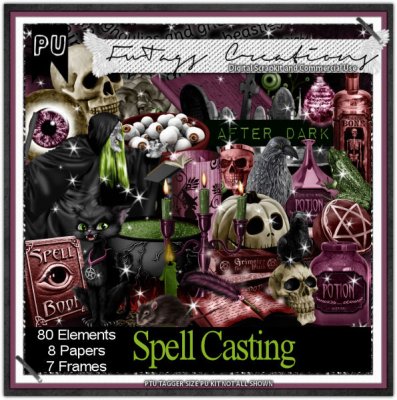 Spell Casting