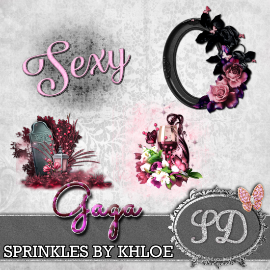 Gaga Sprinkles - Click Image to Close
